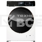 Стиральная машина HIBERG i-DDQ9-712 W  белый, загр. фронтальная макс.: 7 кг 1200 об/мин класс: А+++, фото 1