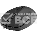 Мышь проводная Defender Alpha MB-507 черный, 1000 dpi, USB, кнопки - 3, фото14