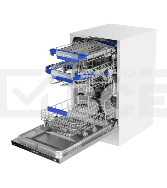 Посудомоечная машина Maunfeld MLP-08PRO