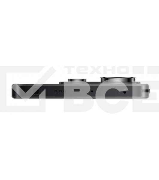 Смартфон POCO X6 5G, 12/256Gb, черный