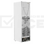 Холодильник LG GC-B509SQCL белый двухкамерный инвертер 292/127л морозилка снизу, No Frost, фото2