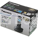 Телефон Panasonic KX-TG2511RUN (платиновый) {АОН, Caller ID,спикерфон на трубке,переход в Эко режим одним нажатием}, фото3