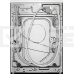Стиральная машина Bosch Serie 8 WGB256A0ME белый, загрузка фронтальная 10 кг, 1600 об/мин., класс: А, фото19