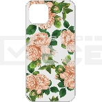 Чехол (клип-кейс) Gresso Air для Apple iPhone 12/12 Pro прозрачный/рисунок [gr17aaae9069], фото 1