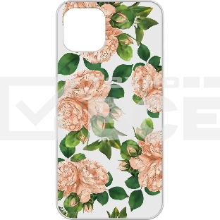 Чехол (клип-кейс) Gresso Air для Apple iPhone 12/12 Pro прозрачный/рисунок [gr17aaae9069]