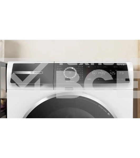 Стиральная машина Bosch WGB24400ME белый, загрузка фронтальная 9 кг, 1400 об/мин., класс: А+++