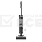 Моющий пылесос вертикальный Dreame H13 Pro, черный/черный, питание от аккумулятора, 250 Вт, уборка влажная и сухая, пылесборник контейнер 0.7 л, работа от АКБ max 40 мин, фото6