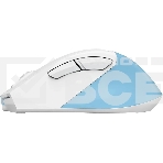Мышь беспроводная A4Tech Fstyler FG45CS Air2 голубой/белый, 2000 dpi, радиоканал, USB, кнопки - 7, фото6