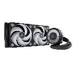 Жидкостная система охлаждения Arctic Liquid Freezer III 280 A-RGB черный, 140 мм, алюминий, 2800 об/мин, 30 дБ, 4 pin, 320 Вт, фото3