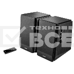 Акустическая система Edifier R1700BT Black (2.0,PC, AUX; Bluetooth 4.0,RMS 15Вт,ДУ), фото2