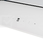 Вытяжка наклонная DeLonghi Linea 915 BB белый, 90 см, 1200 куб. м/ч, 56 дБ, фото5
