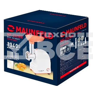Мясорубка Maunfeld MF-232WR