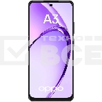 Смартфон Oppo A3, 6/256Gb, черный, фото9