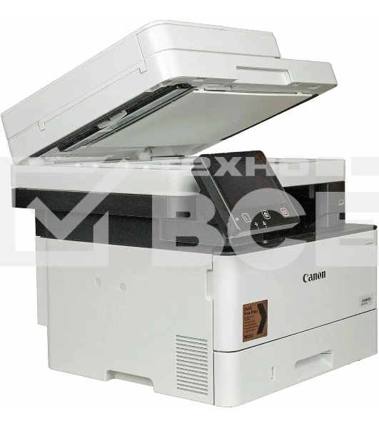МФУ лазерный Canon i-SENSYS MF455dw (5161C006/5161C016), A4, ч/б, печ. 38 стр/мин., скан. до 38 стр/мин., 1200 x 1200 dpi (принтер) 600x600dpi (сканер), USB, RJ-45, Wi-Fi