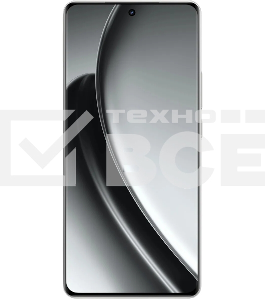 Смартфон Realme GT6 5G, 12/256Gb, серебристый