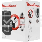 Кофеварка капельная Moulinex FG121811 чёрный, молотый, 1.1 л, 800 Вт., фото7