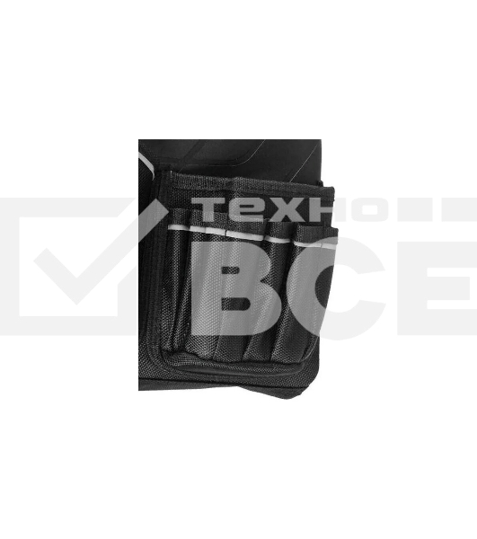 Поясная сумка JCB одинарная