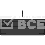 Клавиатура A4Tech Bloody WS87 Naraka беспроводная USB, Bluetooth/Радиоканал черный/красный, фото14