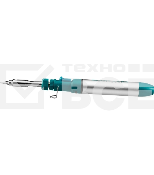 Паяльник Kraftool 55504-H3 газовый 70Втмакс.t=1300