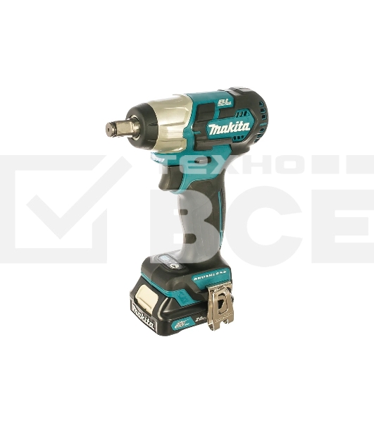 Гайковерт акк Makita TW161DWAE (уд)