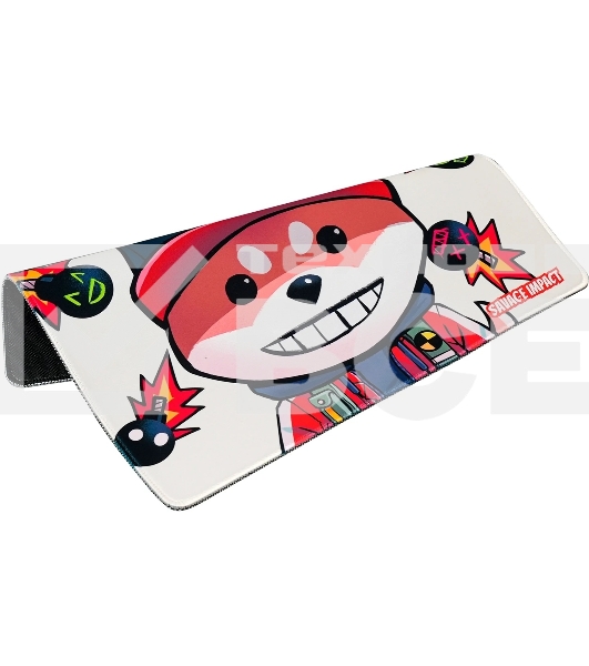 Коврик для мыши A4Tech Bloody SI-45 Proxy Boom Sand рисунок (SI-45)