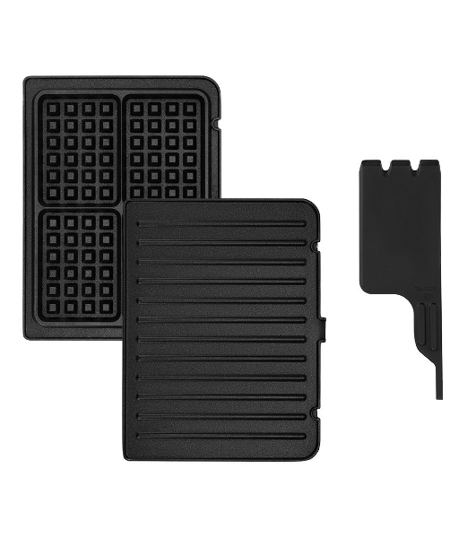 Электрогриль Kitfort КТ-3631 серебристый