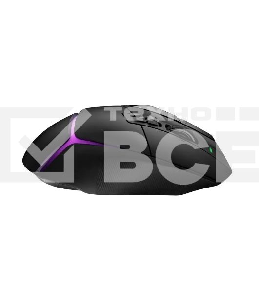 Мышь беспроводная Logitech G502 X Plus черный, 25600 dpi, радиоканал, USB, кнопки - 13