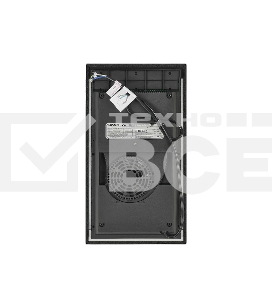 Индукционная варочная панель HOMSair HIC32BWH Inverter, белый