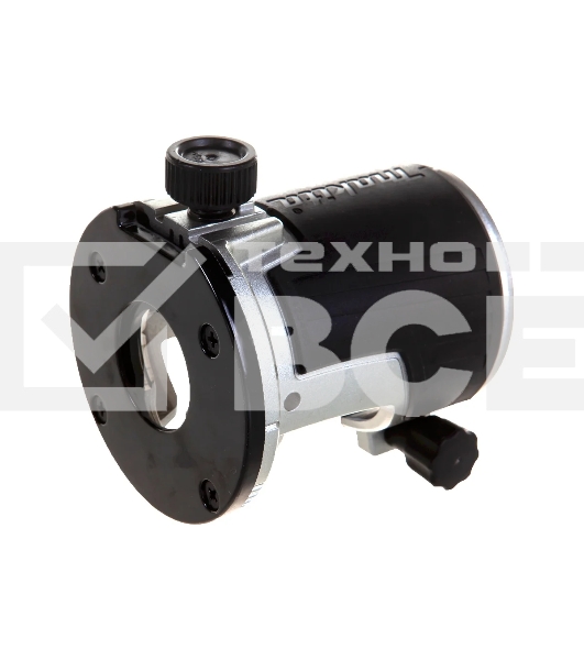 Фрезеры Makita RT0700CX2 Фрезер кромочный,{710Вт,10000-30000об\м,цанга-6-8мм,1.8кг,сум,прям направляющая,погруж и накл подошвы}