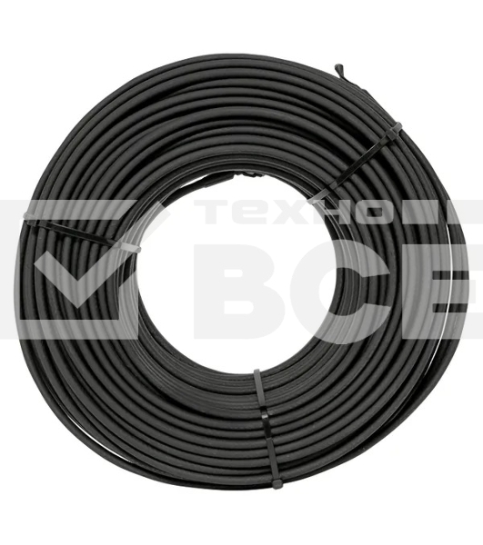 Кабель нагревательный саморегулирующийся DSE-30P (30 Вт/м) 50 м