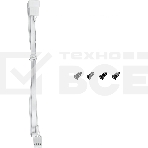 Вентилятор для корпуса DEEPCOOL FT14 белый, 140 мм, 1650 об/мин, 25.1 дБ, 4 pin, фото5
