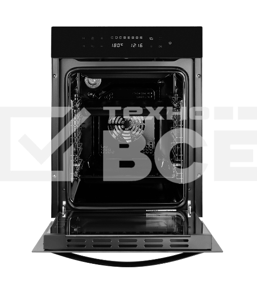 Шкаф духовой электрический Maunfeld EOEH5110B