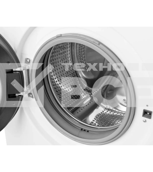 Стиральная машина Weissgauff WM 45127 DC Inverter Steam белый, загрузка фронтальная 7 кг, 1200 об/мин., класс: А+++