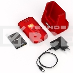 Мобильный телефон Maxvi E5 up красный, фото2