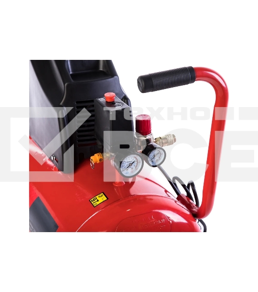 Компрессор FUBAG OL 231/50 CM2поршневой безмасляный, 1500 Вт, 230л/мин, 8бар