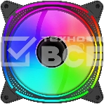 Вентилятор для корпуса Bloody BD-CF120ARGB6 ARGB черный, 120 мм, 1600 об/мин, 26 дБ, 4 pin, фото6