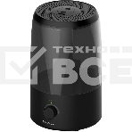 Увлажнитель воздуха ультразвуковой Neoclima ONYX 3.5L черный, объем 3.5л, механика, фото 1