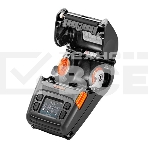 Принтер этикеток мобильный Bixolon XM7-30, 203 dpi, 127 мм/сек, USB, RS-232 (COM порт, Serial), Bluetooth, чёрный, фото7
