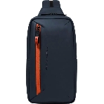 Рюкзак слинг Piquadro C20W CA6466C2OW/BLU синий полиэстер, фото 1