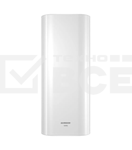 Водонагреватель Edisson King 100 V