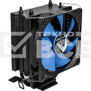 Устройство охлаждения (кулер) Aerocool Formula Ice Boid 2PSDA черный 90мм алюминий+медь 2100rpm 34db 4-pin 100W 135мм