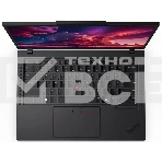 Ноутбук Lenovo ThinkPad P14s G5 черный Core Ultra 9 185H 64Gb SSD1Tb Intel Arc 14.5