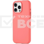 Чехол (клип-кейс) uBear для Apple iPhone 16 Pro Max Touch with MagSafe розовый (CS423CR69PTH-I24M), фото5