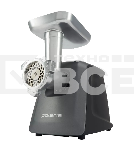 Мясорубка Polaris PMG 3090 RUS 3000 Вт графит