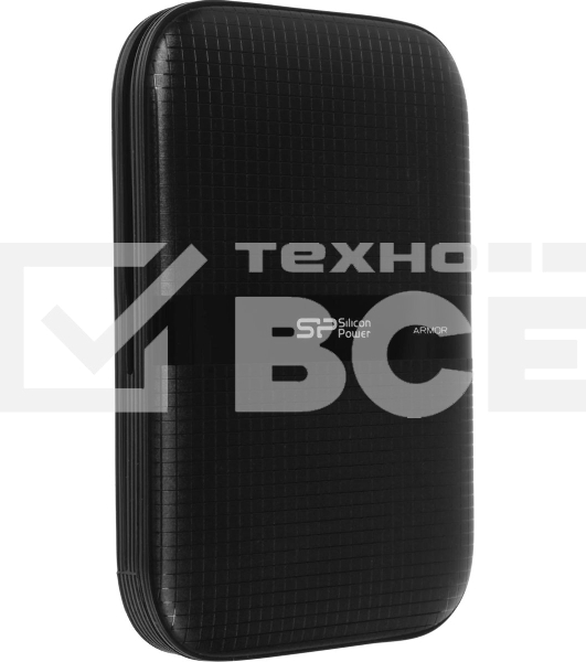 Внешний жесткий диск SILICON POWER Armor A60 2TB External HDD, 2.5
