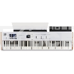 Клавиатура MIDI [231641] Arturia [KeyLAB 88 MK3 White] 88 клавиш, полновзвешенная с velocity&aftertouch, молоточковая механика Fatar, фото9