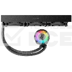 Система жидкостного охлаждения Arctic Cooling Liquid Freezer III Pro 360 ARGB ACFRE00184A черный 120мм алюминий+медь 2500rpm 31db 4-pin, фото6