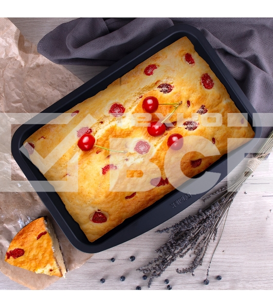 Форма для выпечки 37 х 23 х 7 см TALLER TR-66334