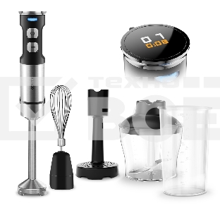 Блендер Centek CT-1366 (сталь)