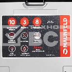 Посудомоечная машина Maunfeld MLP45230 Light Beam, белый, 44.8 см, 10 компл., 47 дБ, класс A++, фото10